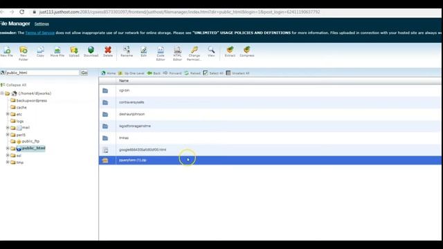 How to Easily Upload Multiple Files at Once to cPanel смотреть онлайн