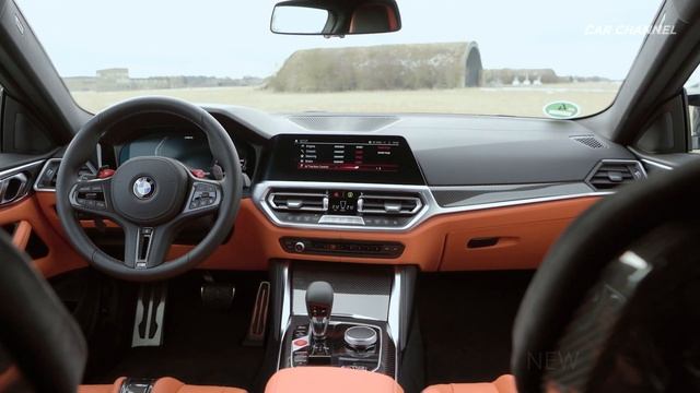 2021 BMW M4 Vs Old BMW M4