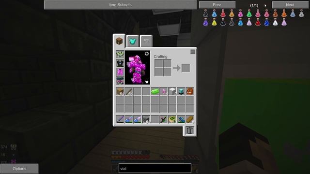 Прохождение сборки "Technomancy" | Ep 20 [Гайа и летающий остров Лапута] смотреть онлайн