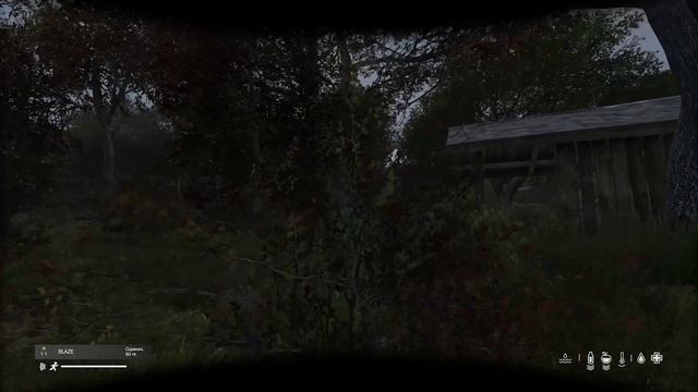 В окружении врагов на острове без еды и воды - DayZ Aftermath смотреть онлайн