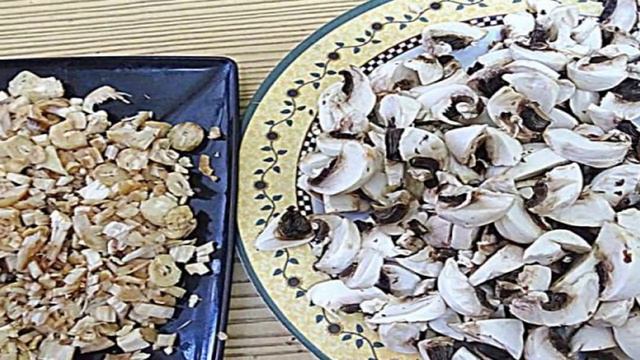 Кухня Мамашки