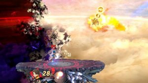 Geno Vs. All Bosses in Super Smash Bros Ultimate + Cutscenes | DLC Update (10.1.0)