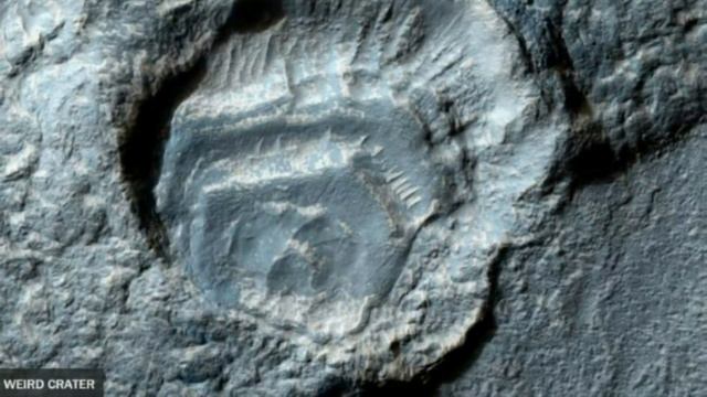 Mars Anomalies смотреть онлайн