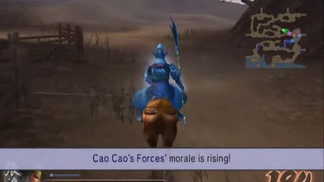 Chaos Mode Zhang Liao Part4, Cao Cao's escape from Chi Bi, Dynasty Warriors 5 смотреть онлайн