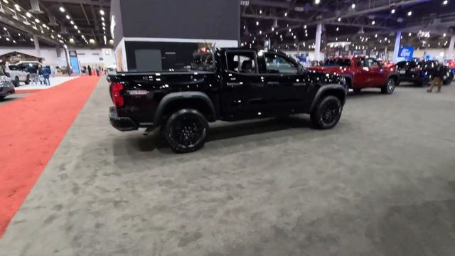 2023 Houston Auto Show: You Should Go!!! смотреть онлайн
