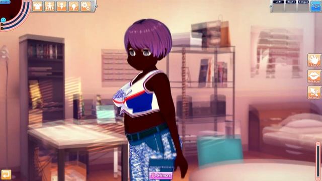 СИМУЛЯТОР АНИМЕ СВИДАНИЙ - KOIKATSU PARTY / TEARDOWN