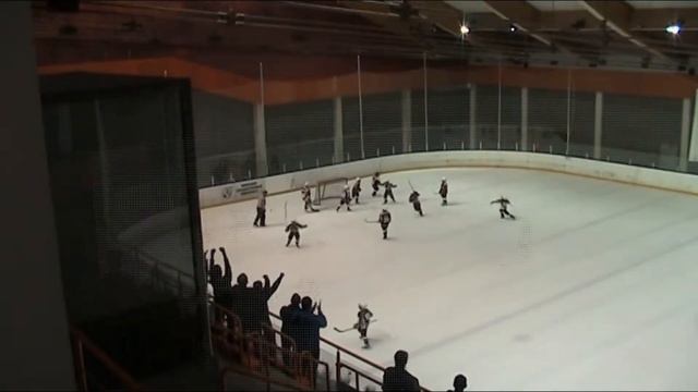 ХК Бульдоги-2004 С-Петербург - ХК Спарта Лида 2:1 (30.08.2014) смотреть онлайн