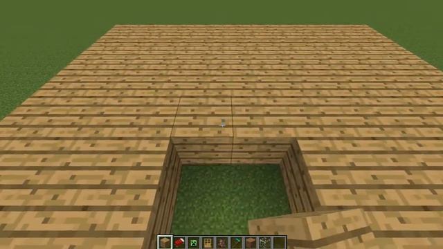Minecraft - креатив смотреть онлайн