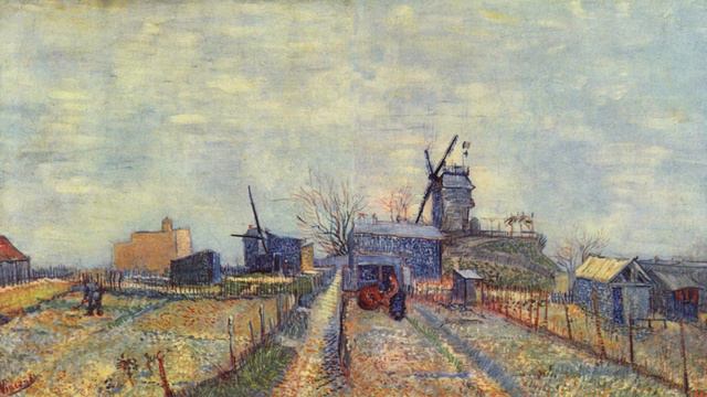 Impressionists_2 смотреть онлайн
