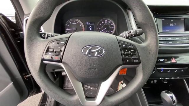 2018 Hyundai Tucson Stamford, Greenwich, Norwalk, Darien, Fairfield, CT H16584