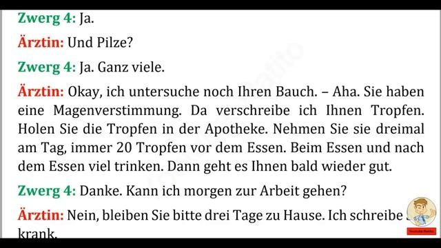 Deutsch Lernen Im Schlaf & Hören,  Lesen Und Verstehen - Niveau A1 + (2)