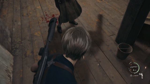 Resident Evil 4 Remake | Pelea Leon vs Las Hermanas Bella | Xbox Series S | Full HD 1080p 60fps смотреть онлайн