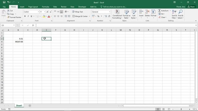 Excel - DATE, TODAY and NOW смотреть онлайн