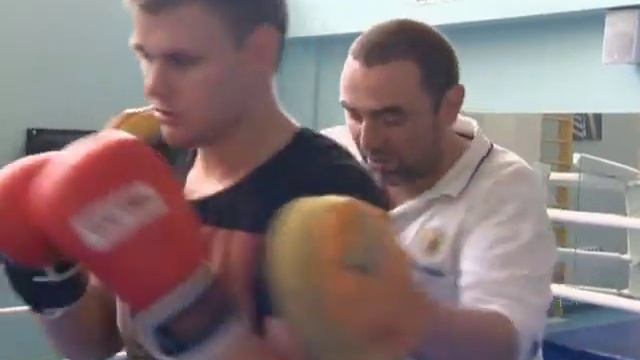 Все Включено - Олимпийские нормативы - Бокс смотреть онлайн