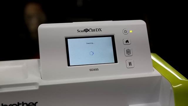 Quick Look: Brother ScanNCut SDX85 - easiest sticker making in the world смотреть онлайн