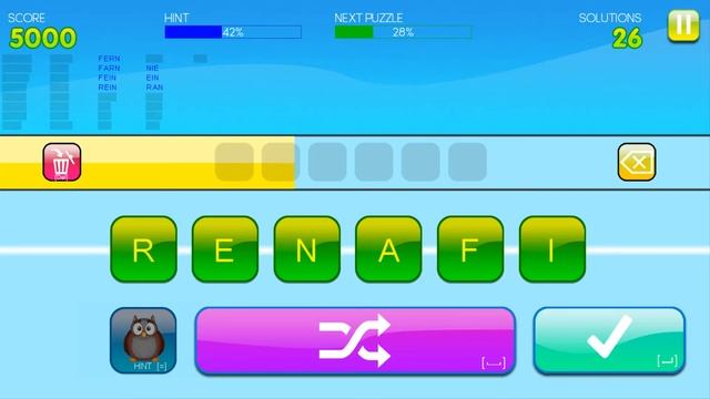 Elo's Testing #1[ Ace of Words ] смотреть онлайн