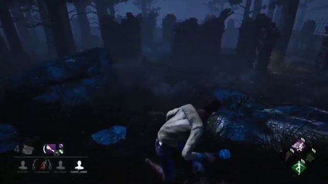 A completely normal custom game | Dead by daylight | смотреть онлайн