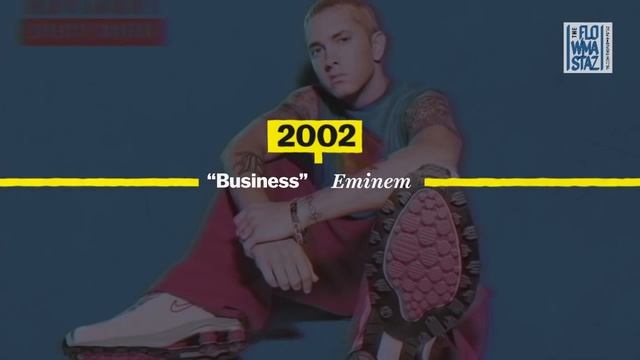 Eminem MF DOOM Rakim Лучшие рифмы всех времен Русское озвучивание The Flowmastaz смотреть онлайн