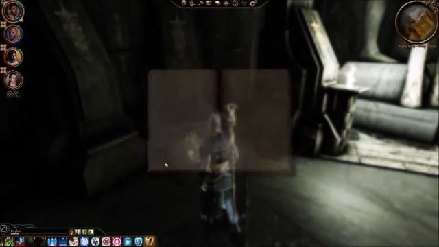 Dragon Age: Awakening -- It Comes from Beneath II and Wraith's Vengeance смотреть онлайн