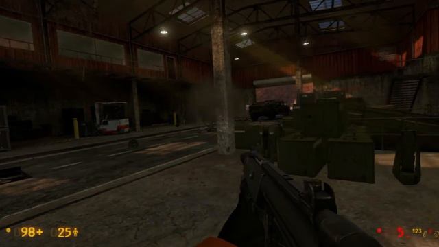 Lynx Plays: Black Mesa -Part 8- One Man Army in Theoretical Physics смотреть онлайн