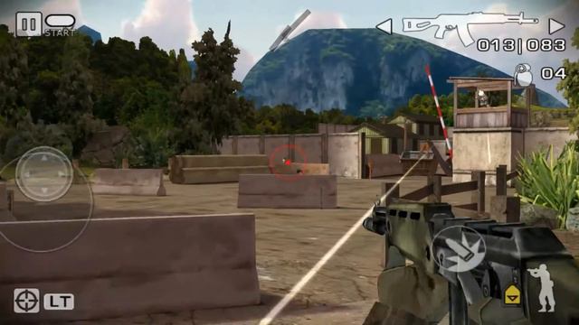How to Play Battlefield Bad Company 2 Android(Gl tools) смотреть онлайн