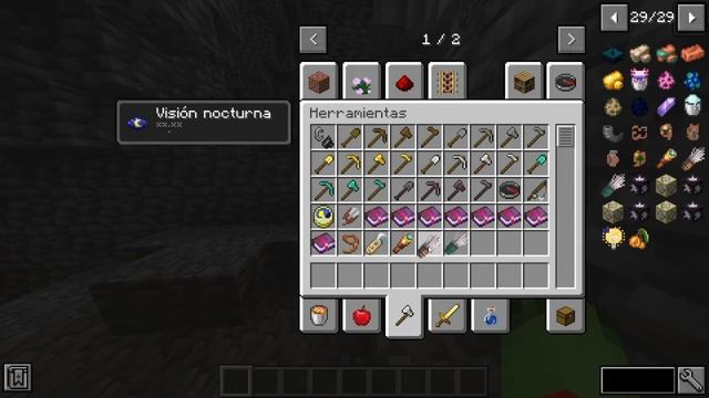 Review MOD 1.16.5 - 1.15.2 Caves and Cliffs ⛰️? || Reviews Mods #1 смотреть онлайн