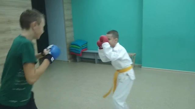 никогда не сдавайся если даже соперник тебя выше смотреть онлайн