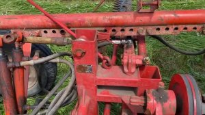 Косилка на трактор т-16