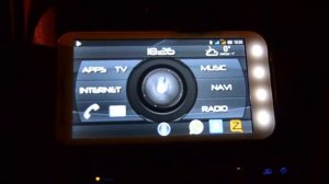 Подсветка панели приборов Додж Караван Dodge Caravan 2002 2,4L