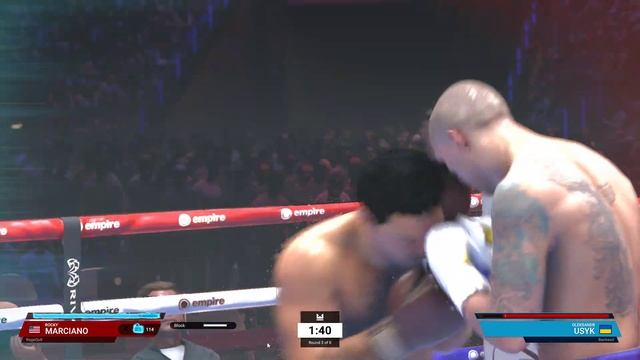 Bullying kids on Undisputed (eSports Boxing Club) Beta смотреть онлайн