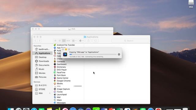 HOW TO PLAY MKV VIDEO FILE IN MACBOOK | TECHNICAL BADRI | #IINA #VIDEO #PLAYER смотреть онлайн