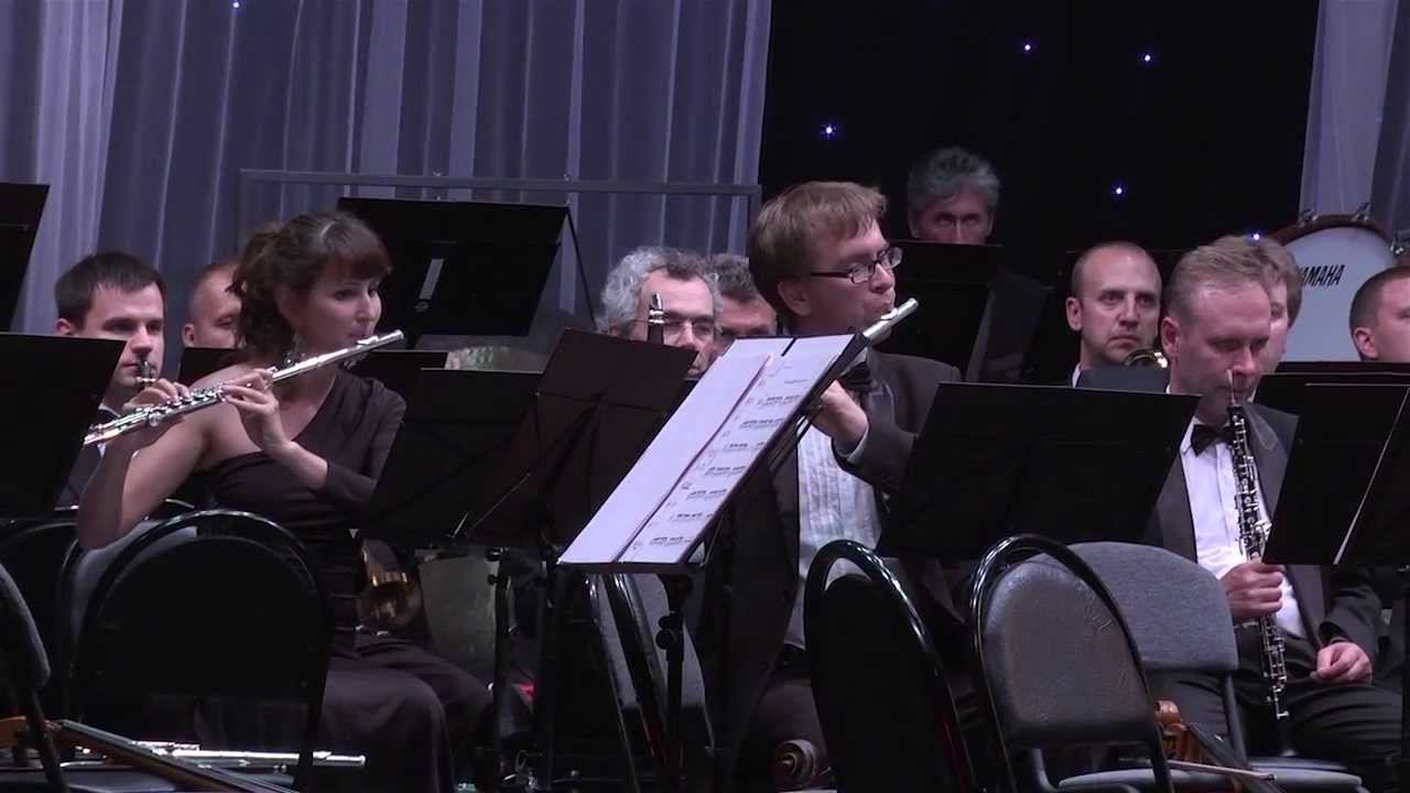 Иван Колованов - ''Симфония для 24-х духовых и ударных инструментов'' смотреть онлайн