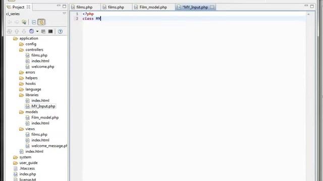 Searching Data Without Query Strings смотреть онлайн