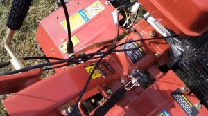 Обзор мотоблока  Fermer fm 813 mx