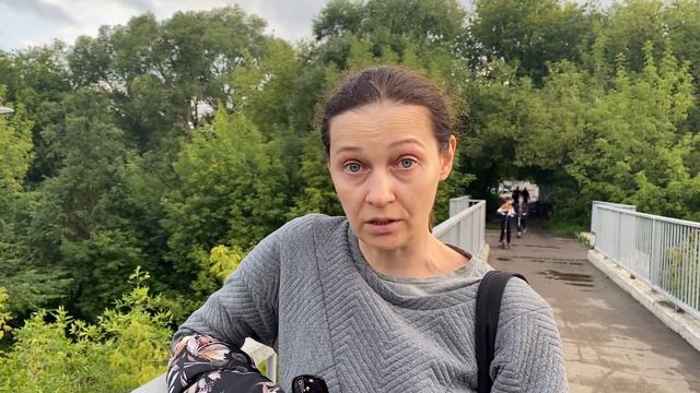 Николай Зубрилин: Экологический обход поймы реки Яузы. смотреть онлайн