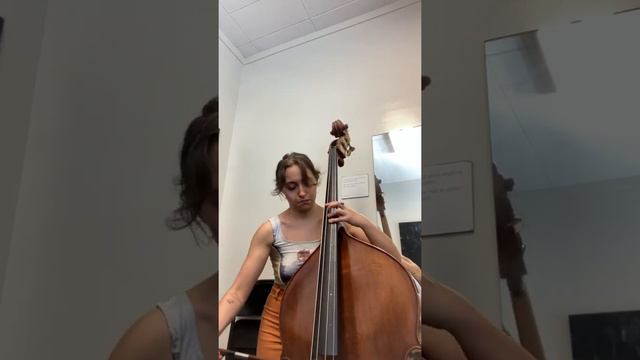 Gliere Prelude for Double Bass смотреть онлайн