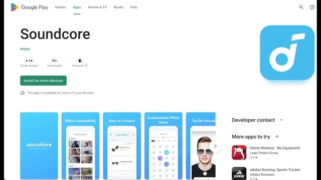 Кращий пресет еквалайзеру для Soundcore Life Tune чи Q35 смотреть онлайн