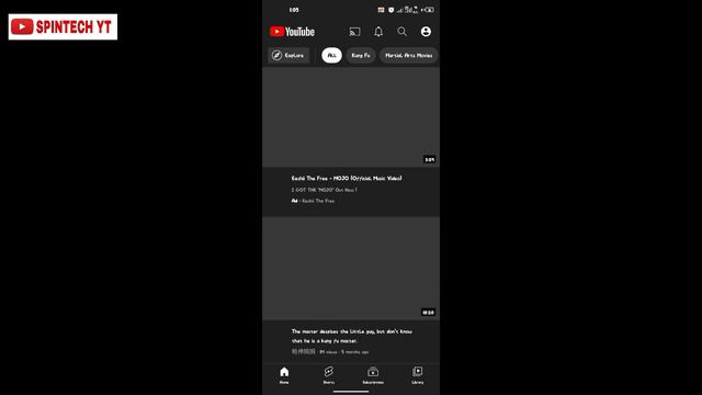 100%✅ Fix YouTube Vanced Not working | Youtube Vanced Following Content Is Not Available On This Ap смотреть онлайн