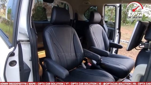 REVIEW COVER JOK HONDA FREED 2015 | #CIPTACARSOLUTION #jokmobil смотреть онлайн
