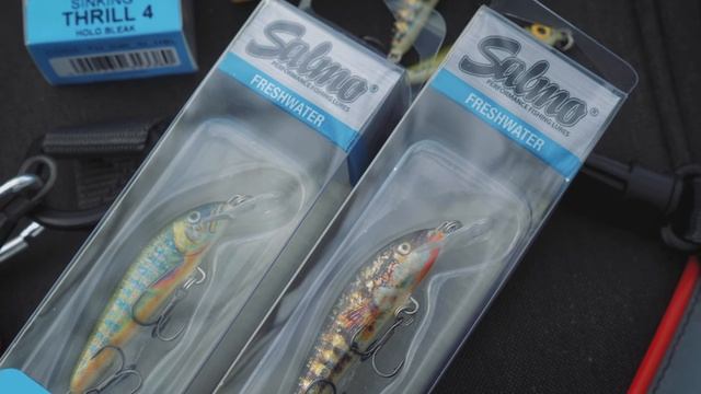 The CRANKBAIT Setup You NEED! Fishing With The Lightest Salmo Setup ?The CRANKBAIT Setup You NEED!