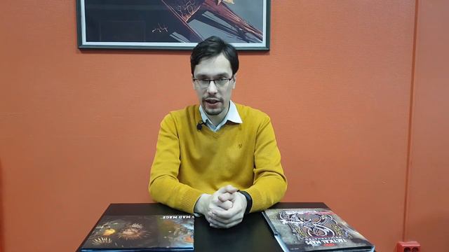 Вестник D&D AL. Выпуск 06 смотреть онлайн