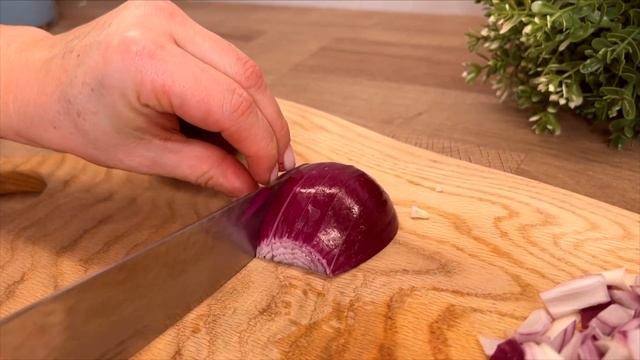 This potato soup is like medicine for my stomach! Revitalizing soup after a feast! смотреть онлайн