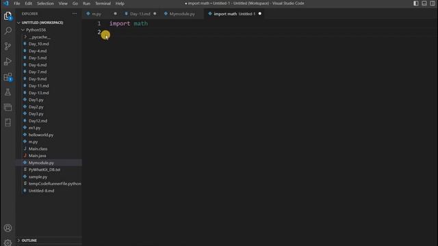 Python Modules & Packages Explained With Examples | Modules VS Packages In Python |Python Course202 смотреть онлайн