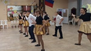 Танцевальное попурри!