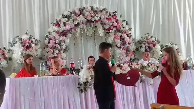 Христианская сценка на Свадьбу "Воля Божья" смотреть онлайн