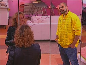 ДОМ-2 Город любви 2830 день Вечерний эфир (08.02.2012)