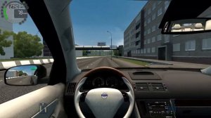 City Car Driving- Volvo XC90 2007