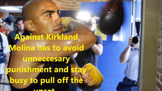 Erik Morales vs Danny Garcia / James Kirkland vs Carlos Molina: Prediction смотреть онлайн