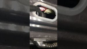 Снятие стоп сигнала туарег NF