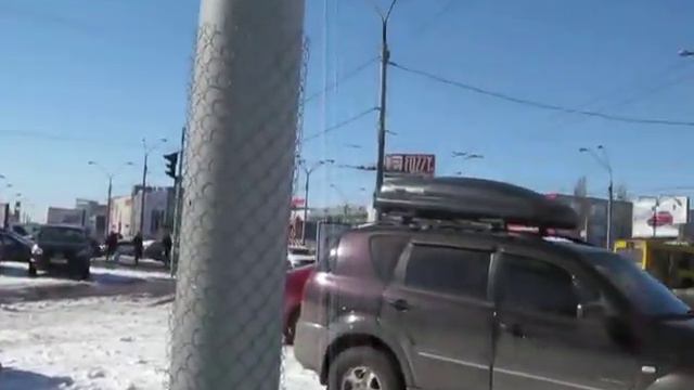 Место под рекламу по адресу пр-т Степана Бандеры, 16 смотреть онлайн